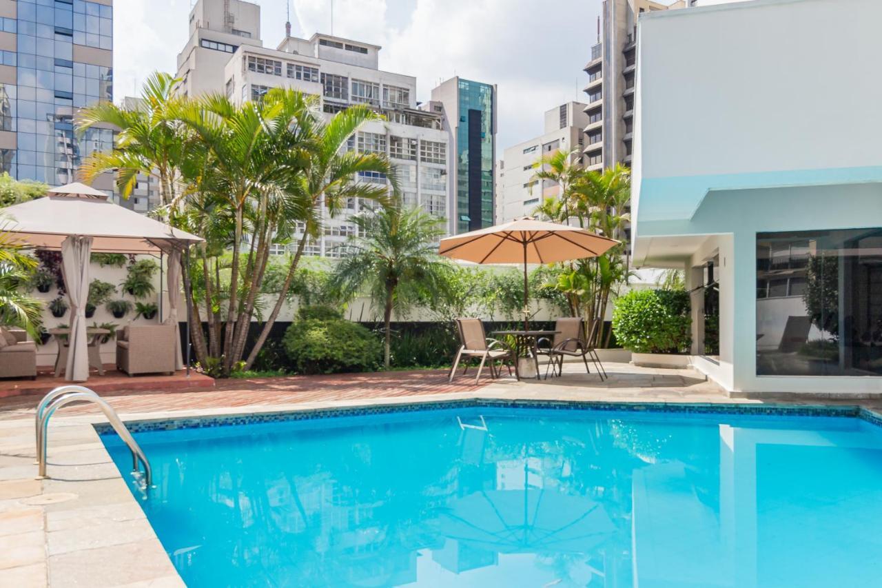 H4 Fortune Jardins São Paulo Exterior foto