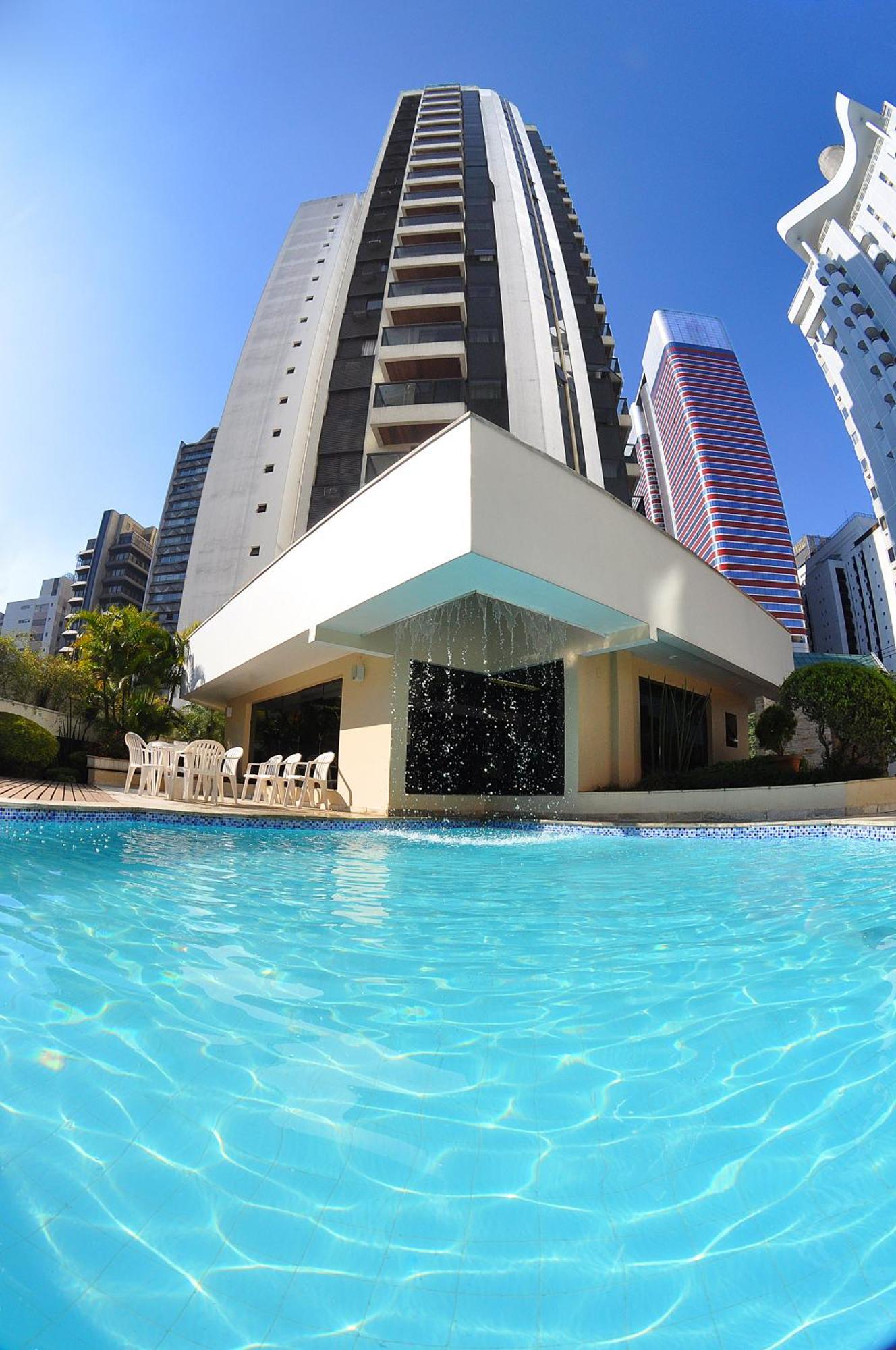 H4 Fortune Jardins São Paulo Exterior foto